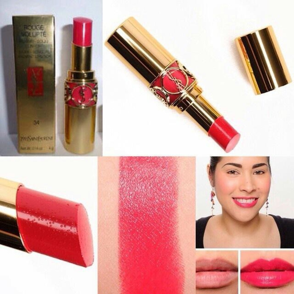 Used YSL Rouge Volupte - Picture 4 of 4